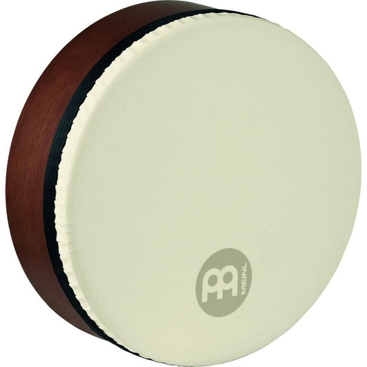 Meinl Bendir 12 x 4 True Feel Synthetic Head African Brown