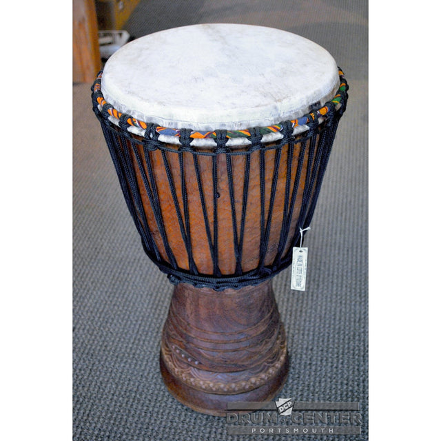 African Djembe from the Ivory Coast