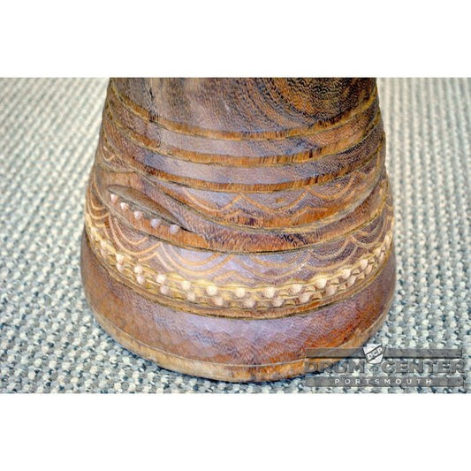 African Djembe from the Ivory Coast