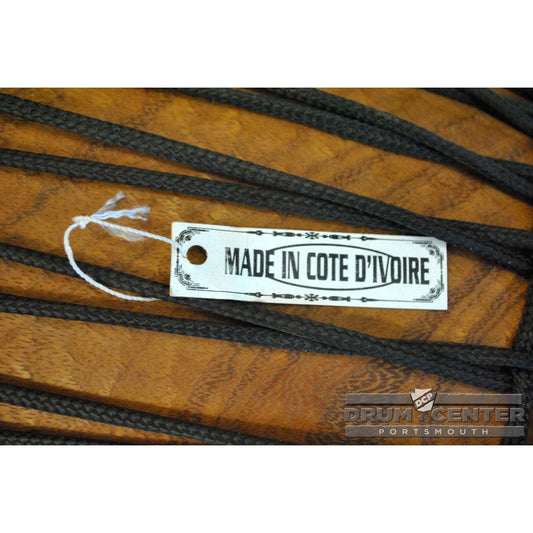 African Djembe from the Ivory Coast