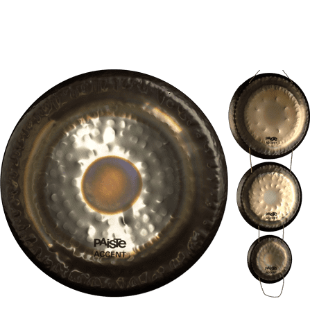 Paiste Accent Gong 7"