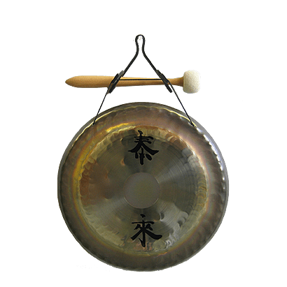 Paiste Deco Gong 7" with Wall Hanger