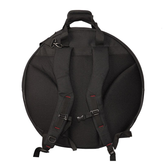 Gator Protechtor Heavy Duty Padded Cymbal Backpack 24 w/ stickbag pocket