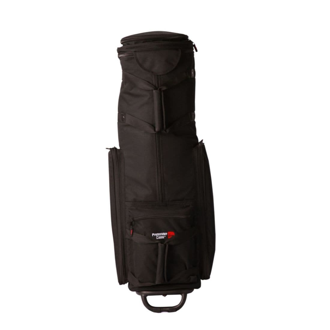 Gator Standard Drum Hardware Bag w/Steel Frame & Wheels 100lb Capacity