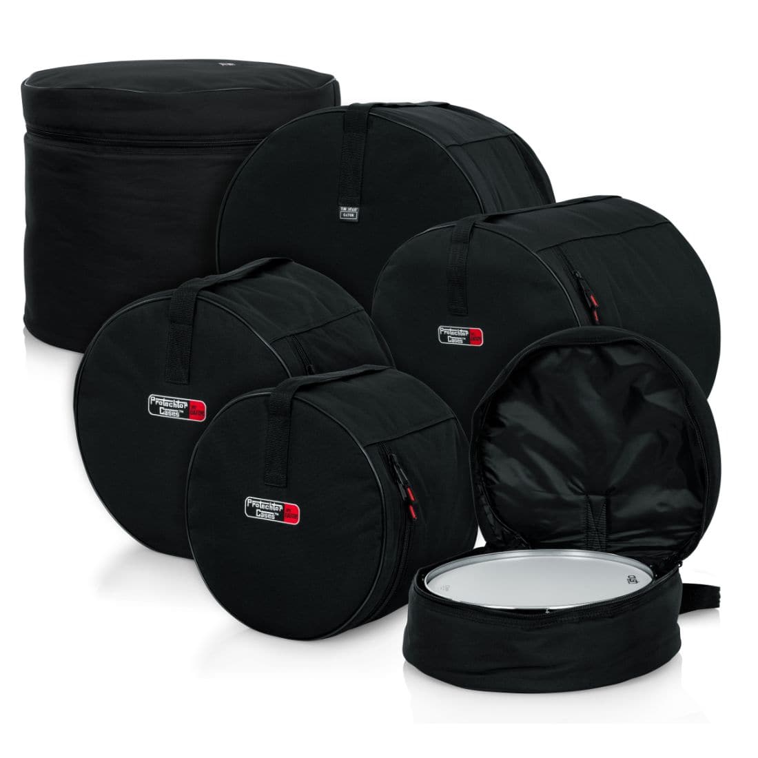 Gator GP-FUSION16 5-piece Drum Bag Fusion Set