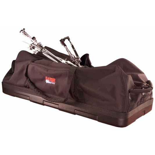 Gator Protechtor Drum Hardware Bag 14x36 w/ Wheels & Molded Reinforced Bottom
