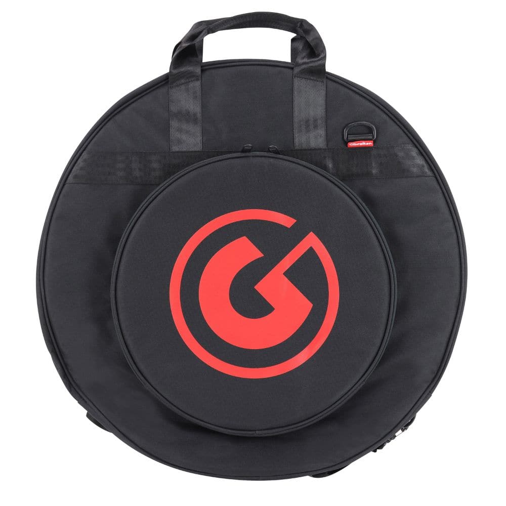 Gibraltar GPCB24-DLX Deluxe 24 Cymbal Bag