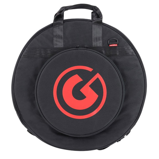 Gibraltar GPCB24-DLX Deluxe 24 Cymbal Bag