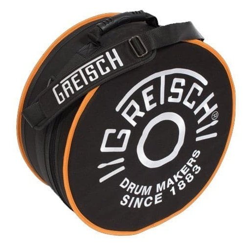 Gretsch Deluxe Round Badge Snare Drum Bag 14x5.5