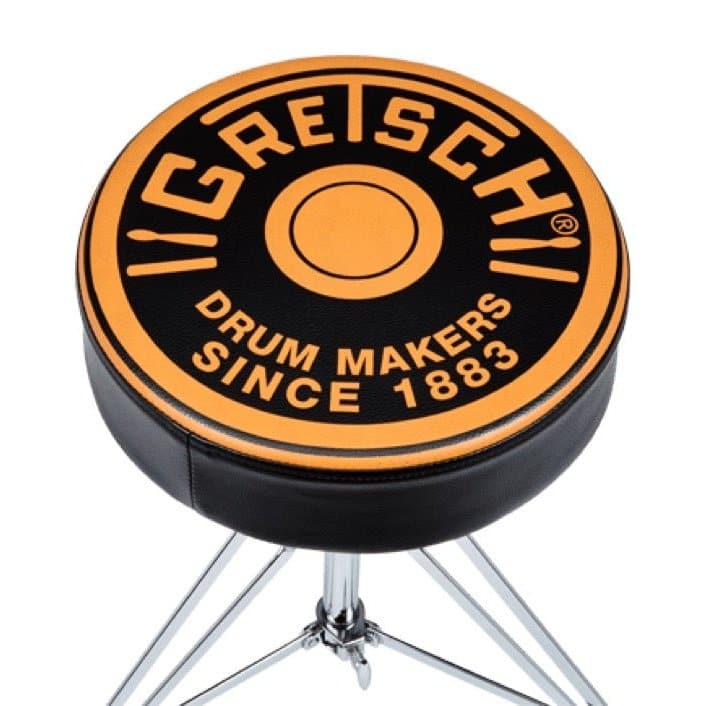 Gretsch GR9608-2 Throne w/Round Badge Logo