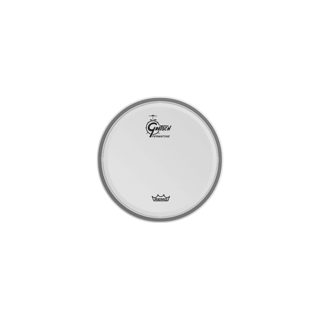 Gretsch Permatone Coated Drum Head 8"