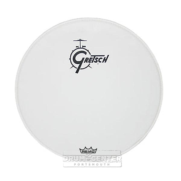 Gretsch Bass Drum Head Coated 26 With Logo
