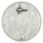 Gretsch Bass Drum Head Fiberskyn 20 With Logo
