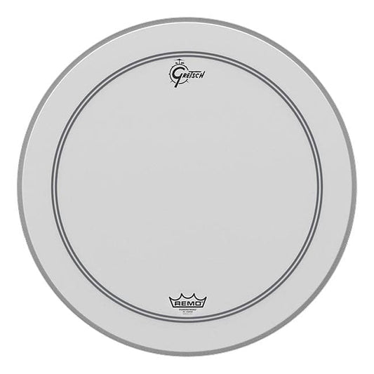Gretsch Bass Drum Batter Head Coated 20"
