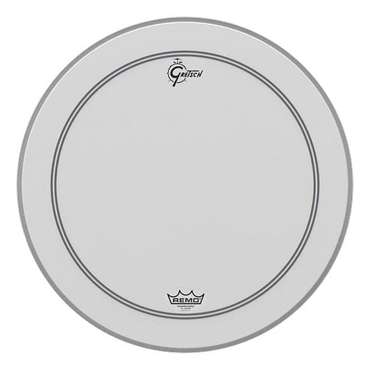 Gretsch Bass Drum Batter Head Coated 18"