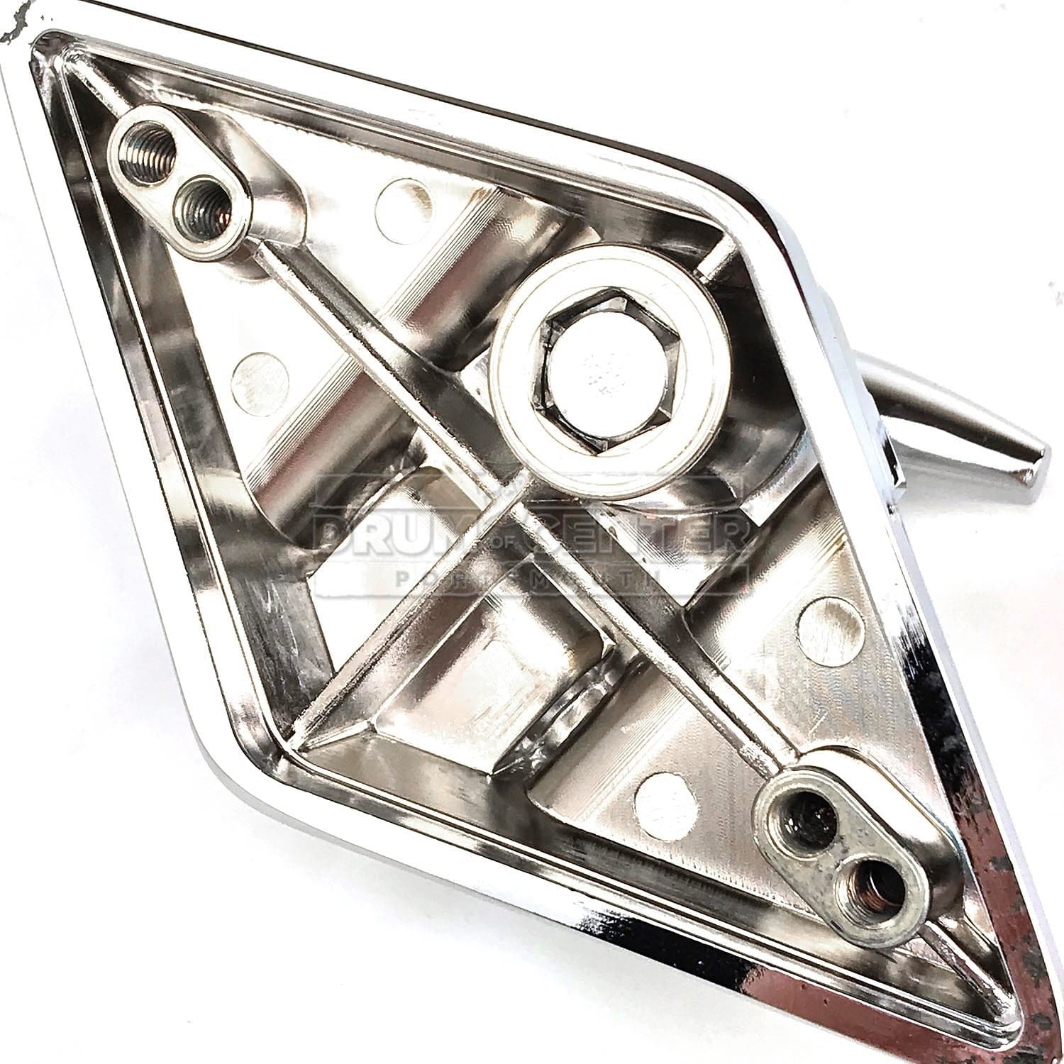 Gretsch G4825 Hinged Diamond Plate Tom/Floor Tom Bracket