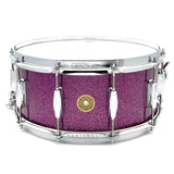 Gretsch Broadkaster Snare Drum 14x6.5 10-Lug Purple Glass w/Micro-Sensitive Strainer