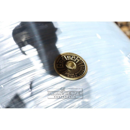 Gretsch Broadkaster 4pc Jazz Drum Set Vintage Oyster White