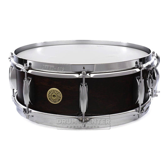 Gretsch Broadkaster Snare Drum 14x5 8-Lug Satin Antique Maple