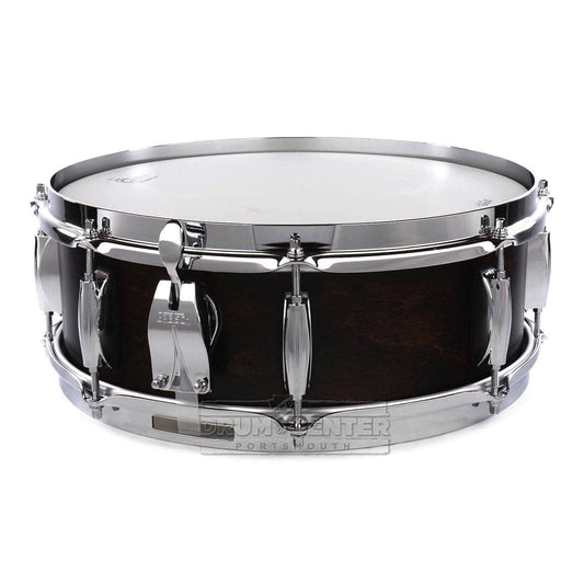 Gretsch Broadkaster Snare Drum 14x5 8-Lug Satin Antique Maple