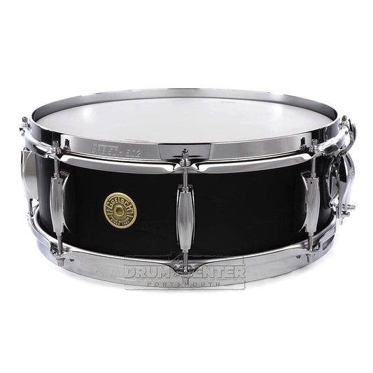Gretsch Broadkaster Snare Drum 14x5 8-Lug Satin Ebony