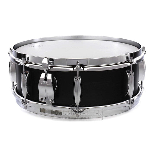 Gretsch Broadkaster Snare Drum 14x5 8-Lug Satin Ebony