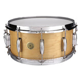 Gretsch Broadkaster Snare Drum 14x6.5 10-Lug Satin Natural