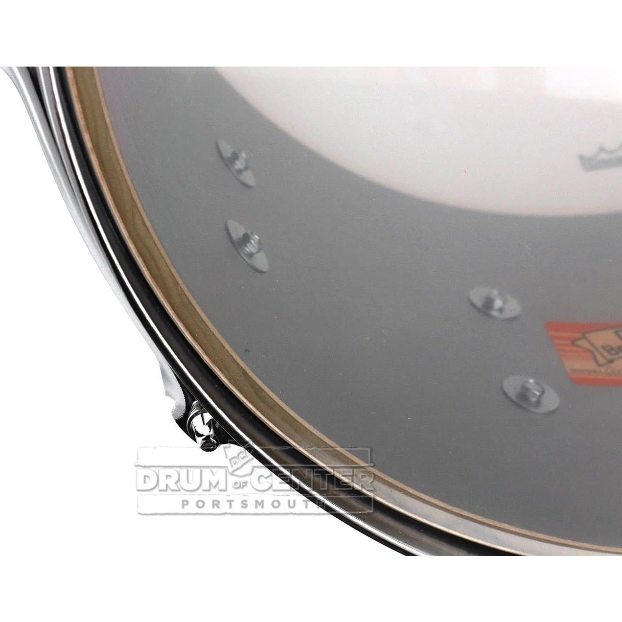 Gretsch Broadkaster Snare Drum 14x8 Vintage Marine Pearl w/Micro-Sensitive Strainer