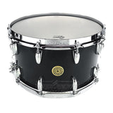 Gretsch Broadkaster Snare Drum 14x8 20-Lug Piano Black Gloss w/Micro-Sensitive Strainer