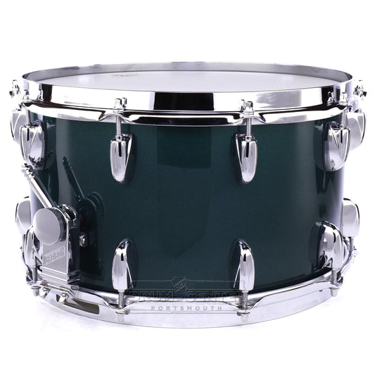 Gretsch Broadkaster Snare Drum 14x8 20-Lug Cadillac Green Gloss w/Micro-Sensitive Strainer