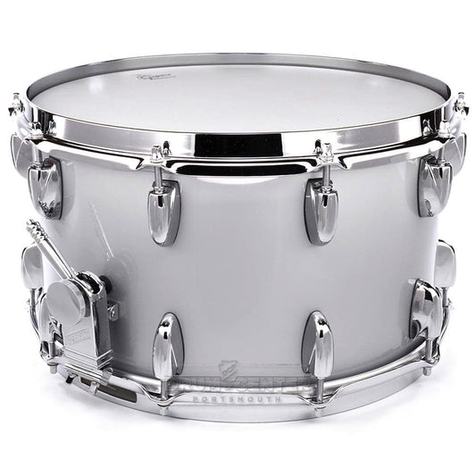 Gretsch Broadkaster Snare Drum 14x8 20-Lug Silver Mist Gloss w/Micro-Sensitive Strainer