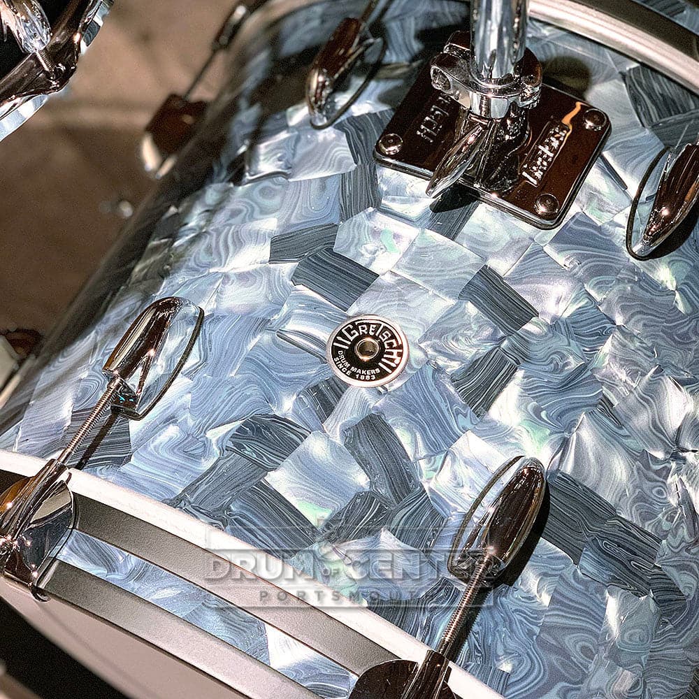 Gretsch Brooklyn 3pc Jazz Drum Set Abalone