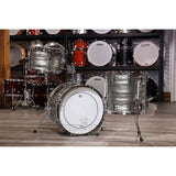 Gretsch Brooklyn 3pc Jazz Drum Set Grey Oyster