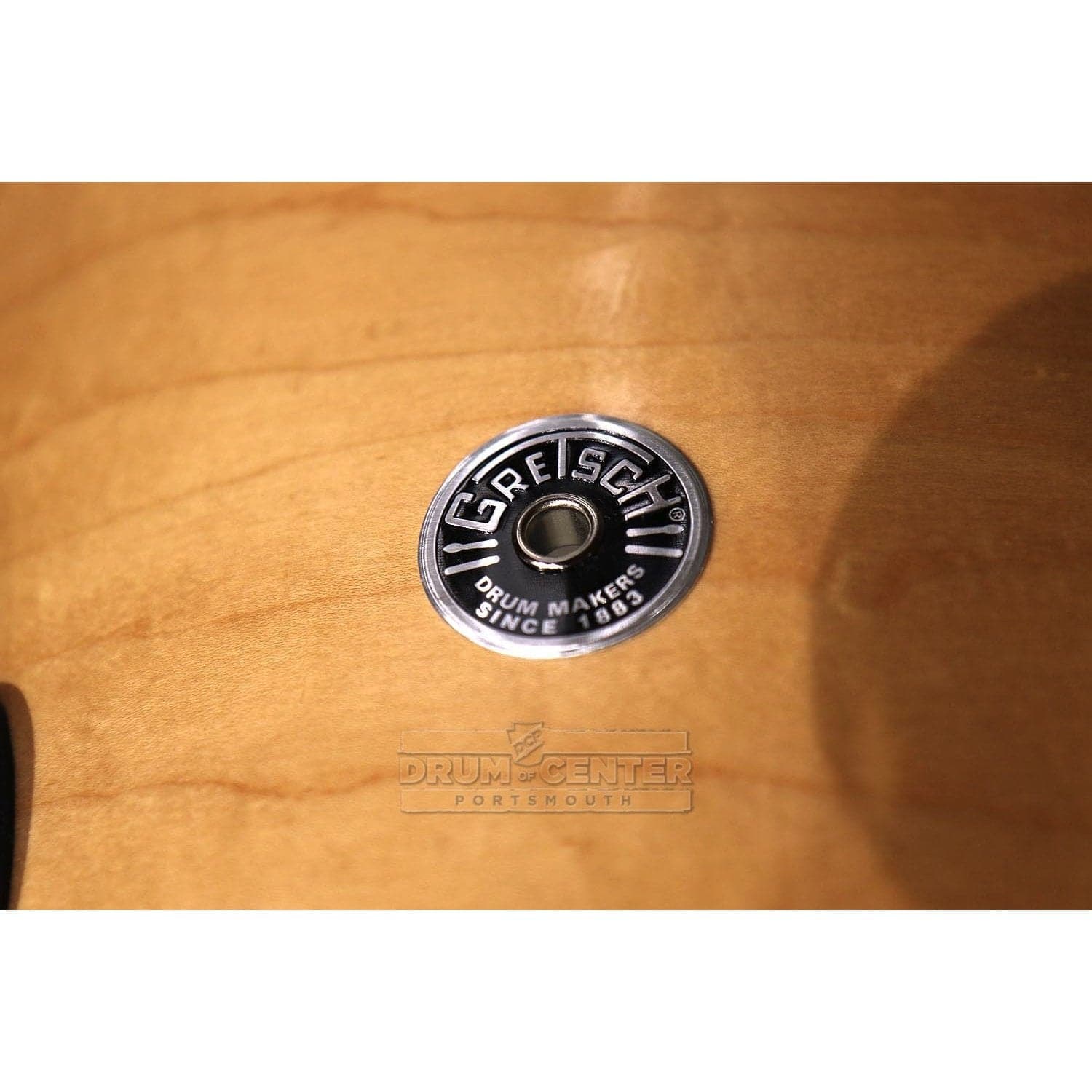 Gretsch Brooklyn 3pc Jazz Drum Set Satin Natural