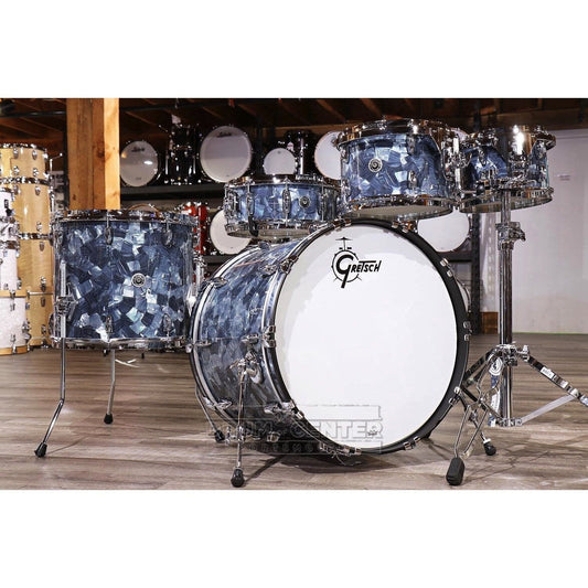 Gretsch Brooklyn 5pc Euro Drum Set Abalone