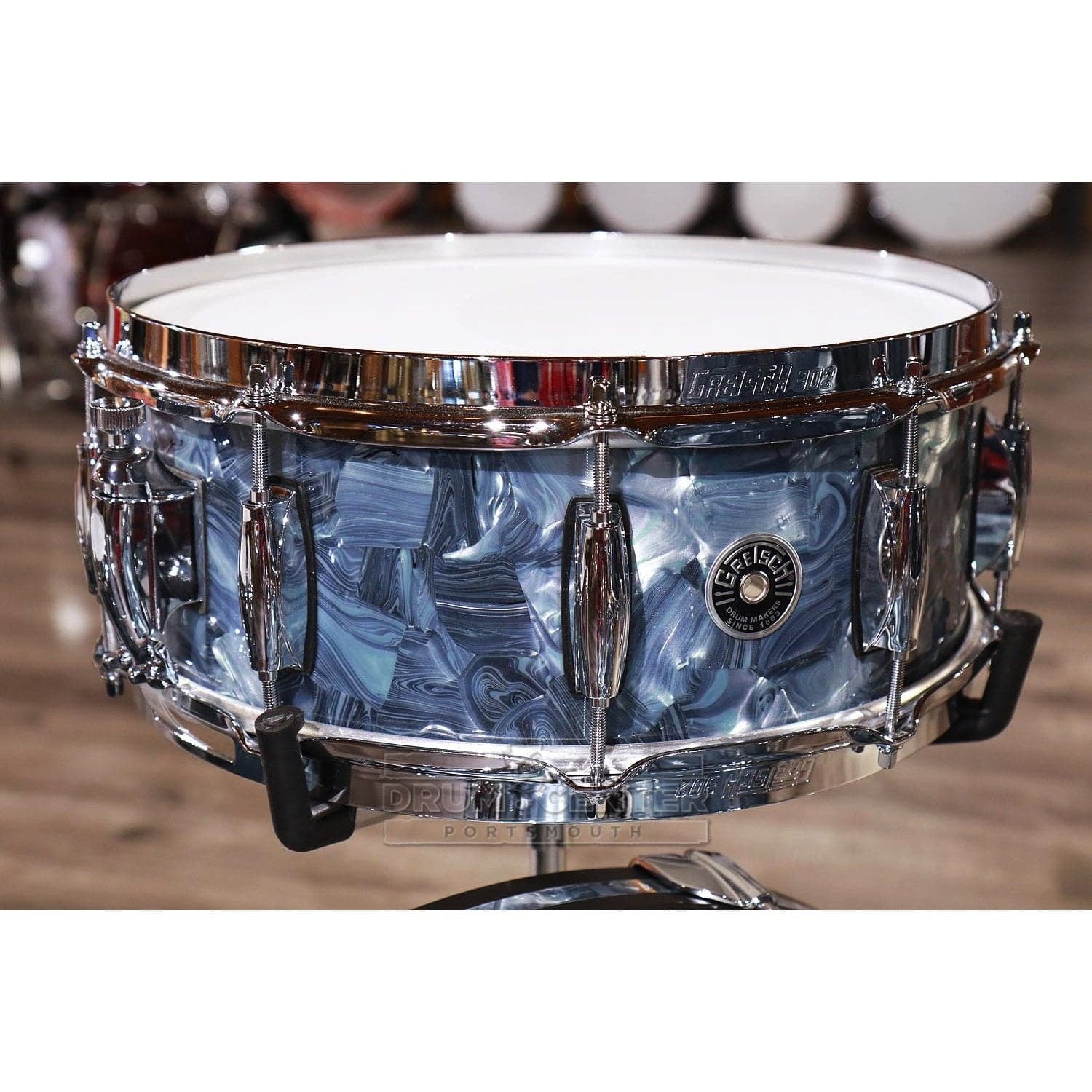 Gretsch Brooklyn 5pc Euro Drum Set Abalone