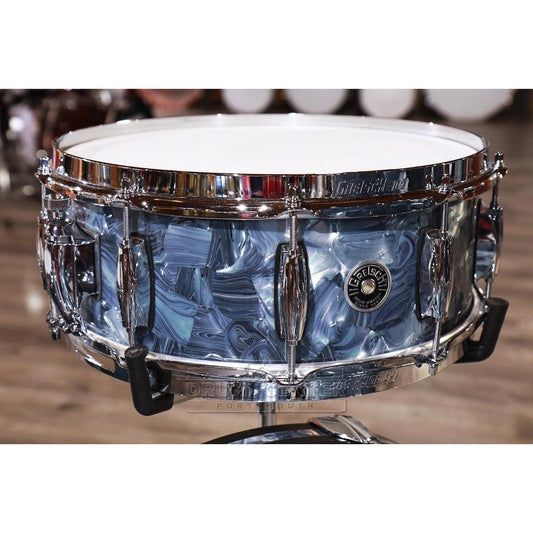 Gretsch Brooklyn 5pc Euro Drum Set Abalone