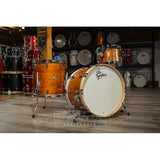 Gretsch Brooklyn 3pc Classic Drum Set Satin Mahogany