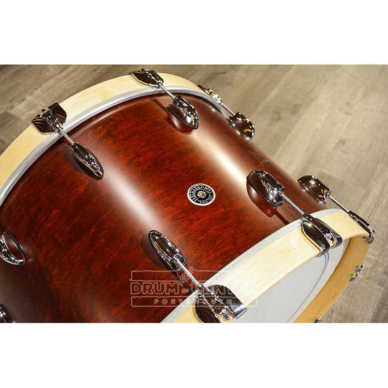 Gretsch Brooklyn 3pc Classic Drum Set Satin Walnut - DCP Exclusive!