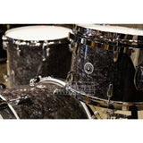 Gretsch Brooklyn 3pc Drum Set Deep Black Marine Pearl