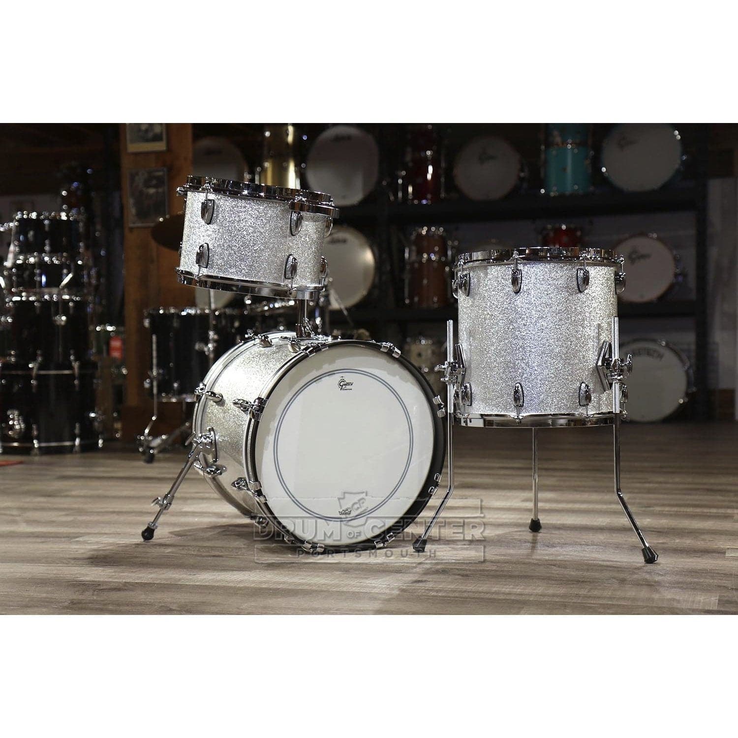 1 Set of Portable Drum Drum Wire Sticks for Jazz Drums