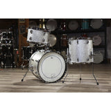 Gretsch Brooklyn 3pc Jazz Drum Set Silver Sparkle