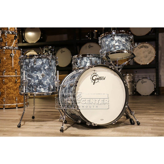Gretsch Brooklyn 4pc Drum Set Abalone