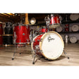 Gretsch Brooklyn 3pc Jazz Drum Set Satin Cherry Red