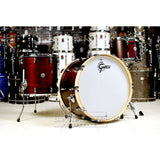 Gretsch Brooklyn 3pc Drum Set w/24BD Satin Walnut - DCP Exclusive!