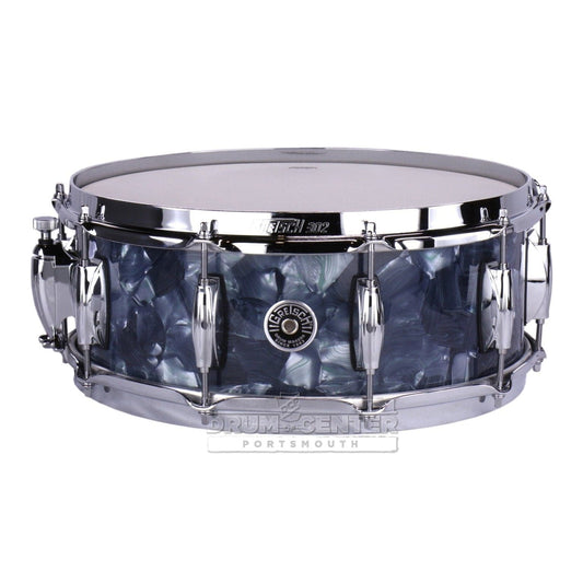 Gretsch Brooklyn Snare Drum 14x6.5 10-Lug Abalone