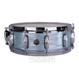 Gretsch Brooklyn Snare Drum 14x5 10-Lug Vintage Oyster White