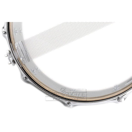 Gretsch Brooklyn Snare Drum 14x5 10-Lug Creme Oyster