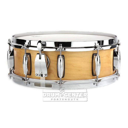 Gretsch Brooklyn Snare Drum 14x5 10-Lug Satin Natural