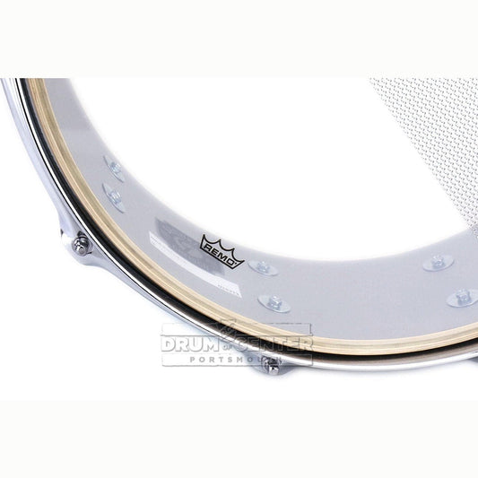 Gretsch Brooklyn Snare Drum 14x5 10-Lug Silver Sparkle